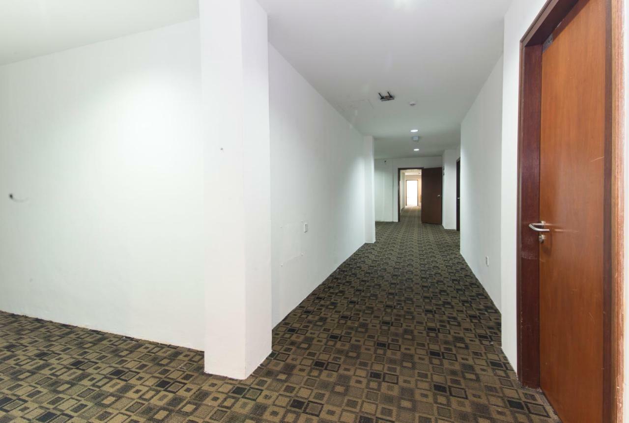 Fumah Hotel Shah Alam Exteriér fotografie