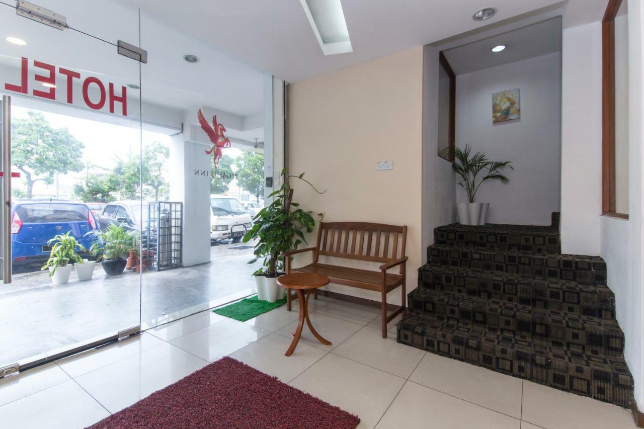 Fumah Hotel Shah Alam Exteriér fotografie