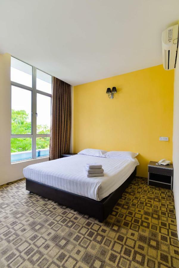 Fumah Hotel Shah Alam Exteriér fotografie